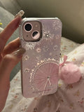 Luxury Floral iPhone Case
